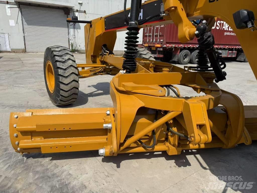 CAT 140h Greyderler