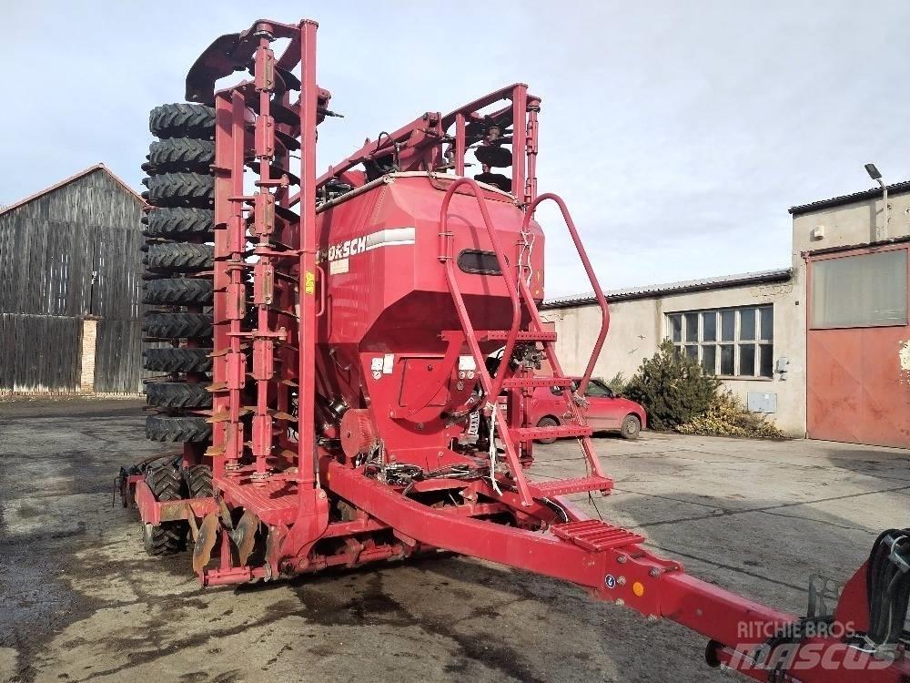 Horsch Pronto 9 DC Kombine hububat mibzerleri