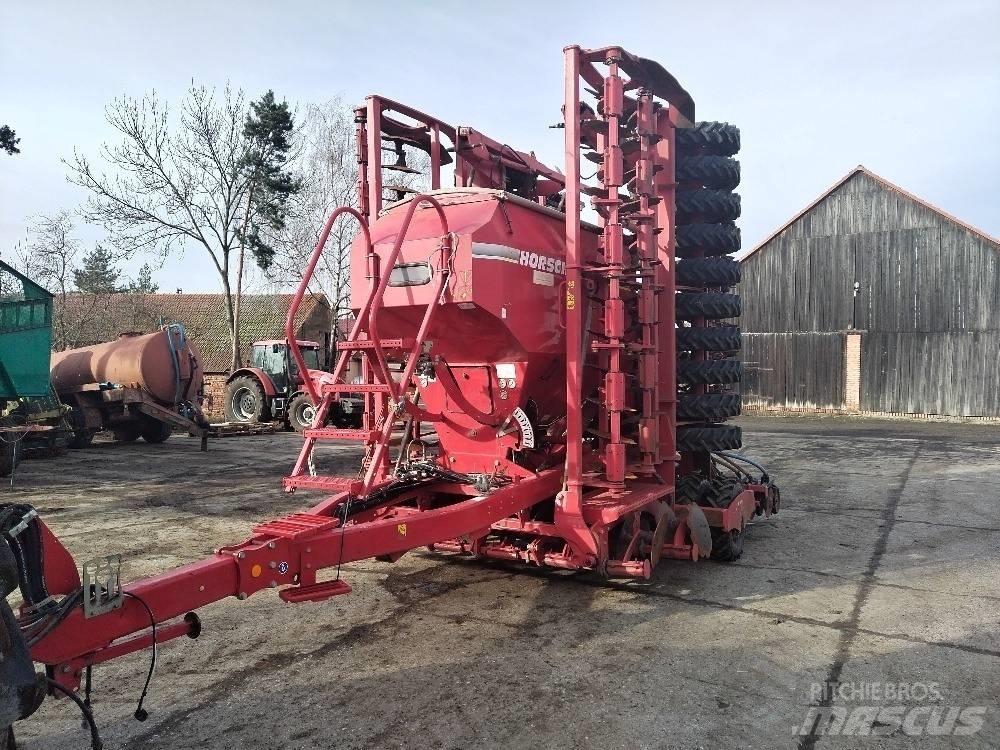 Horsch Pronto 9 DC Kombine hububat mibzerleri