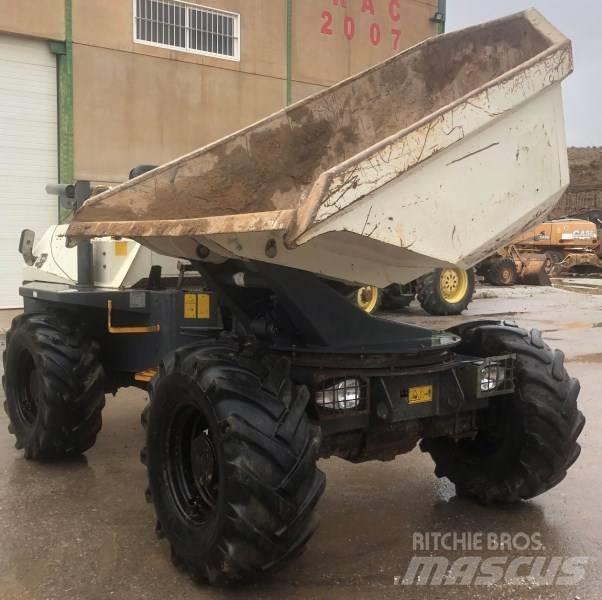 Terex TA 6 Belden kirma kamyonlar