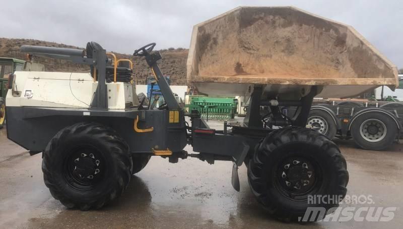 Terex TA 6 Belden kirma kamyonlar