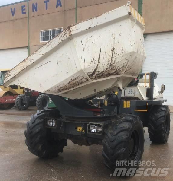 Terex TA 6 Belden kirma kamyonlar