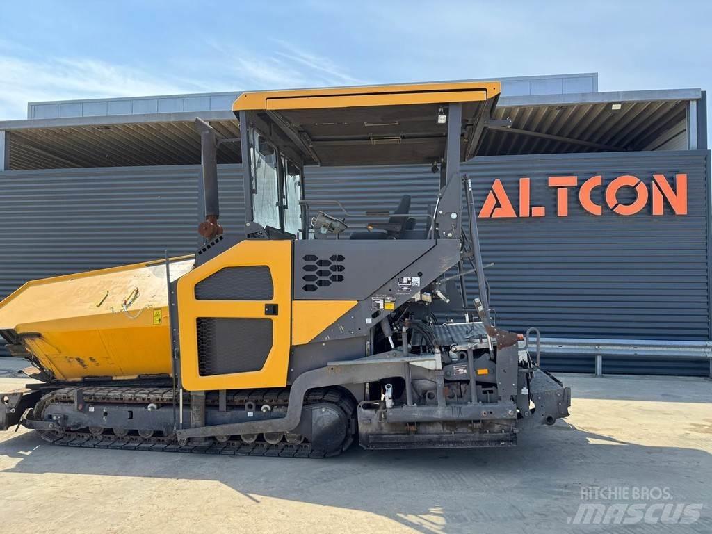 Volvo P 6820C Asfalt sericiler