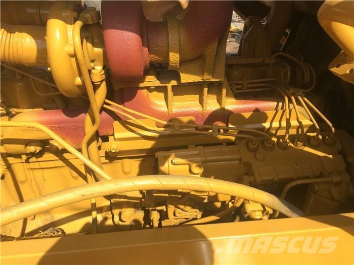 CAT D 6 D Paletli dozerler
