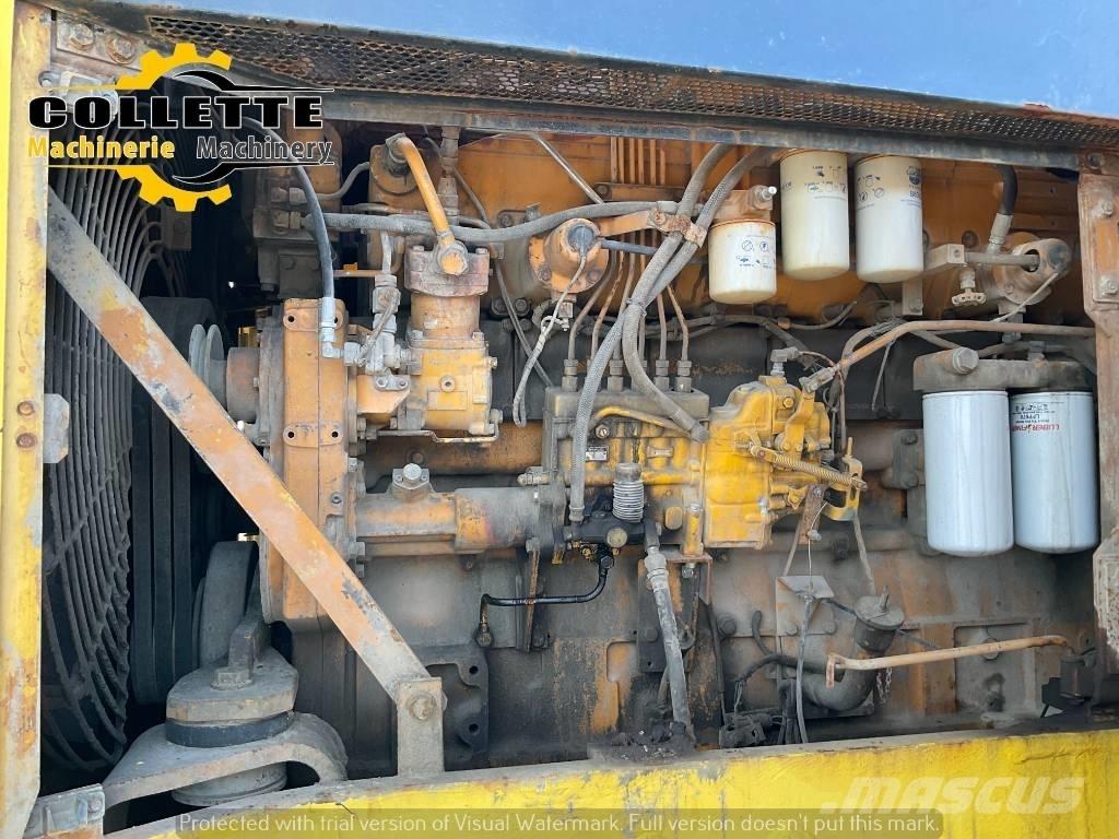 Komatsu WA 600-1 Tekerlekli yükleyiciler