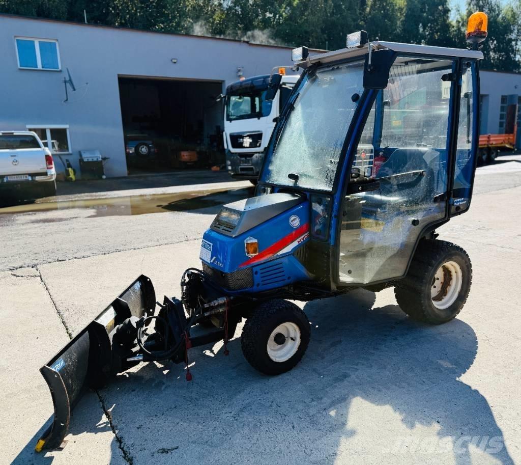 Iseki SG 173H Traktörler