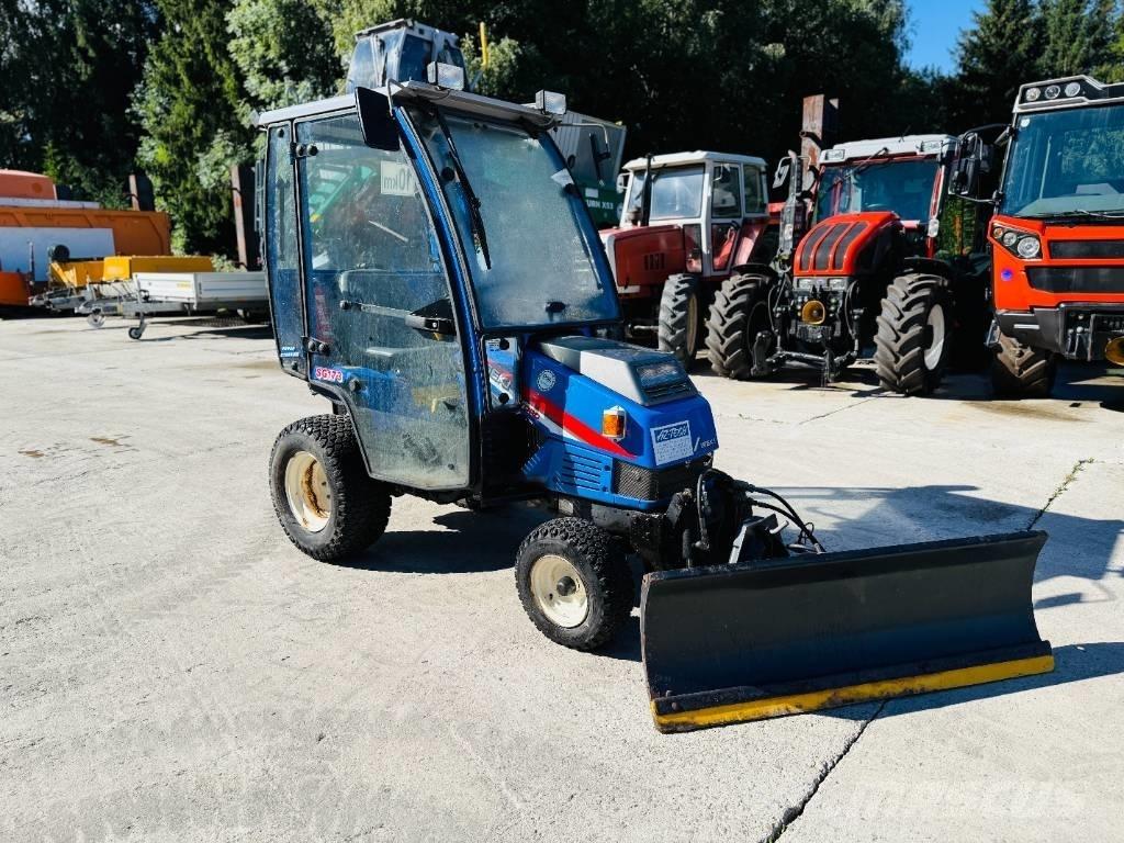 Iseki SG 173H Traktörler