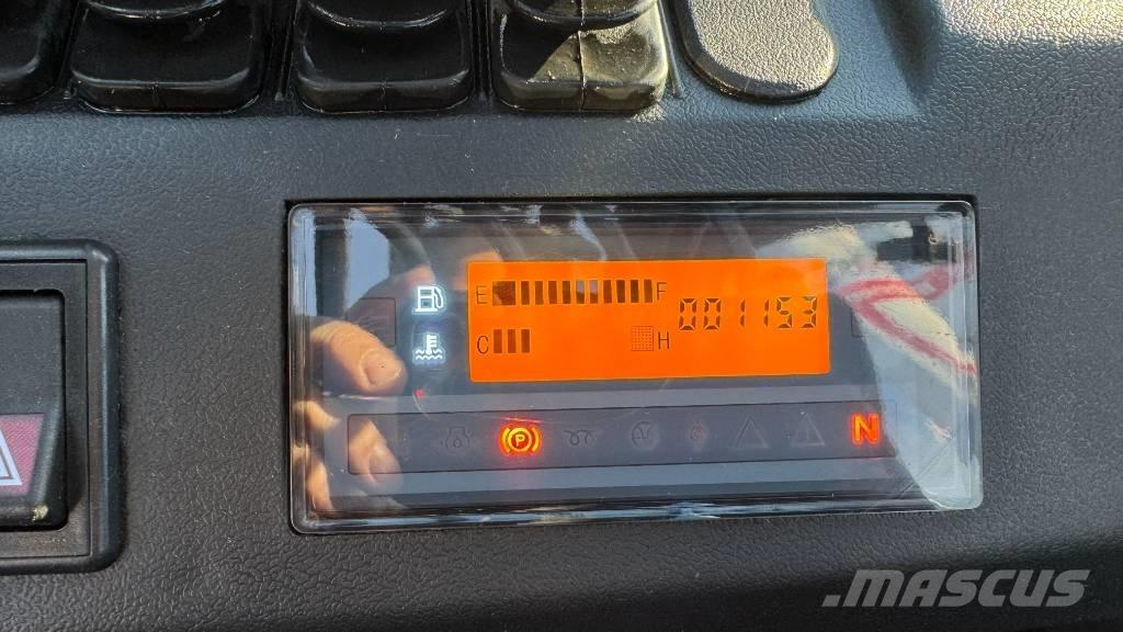 Manitou MI 50 D Dizel forkliftler