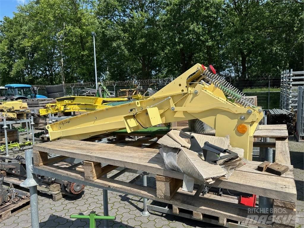 Krone Big X 1180 Silaj makinasi