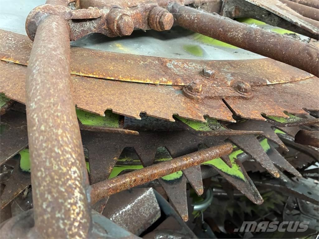 CLAAS Orbis 750 Diger tarim makinalari