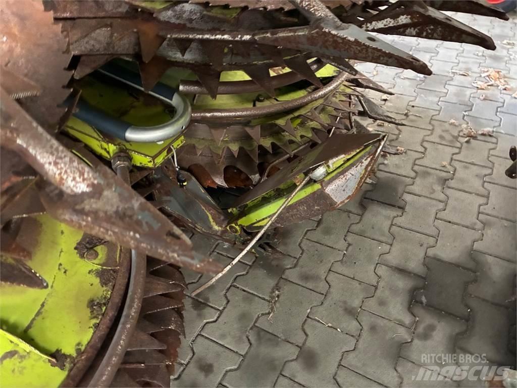 CLAAS Orbis 750 Diger tarim makinalari