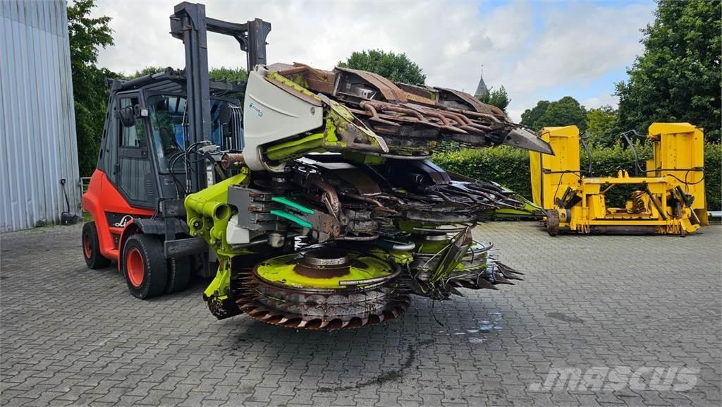 CLAAS Orbis 750 Diger tarim makinalari