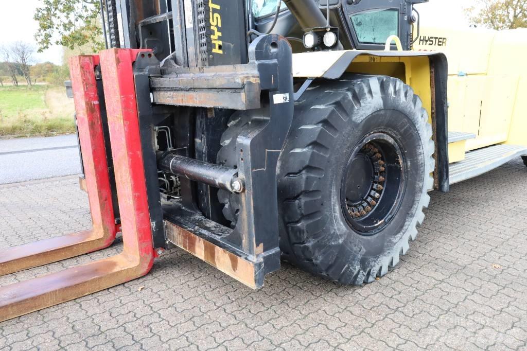 Hyster H 32 XM-12 Dizel forkliftler