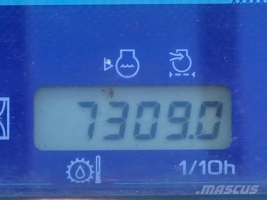 Mitsubishi FGC 25 N Diger