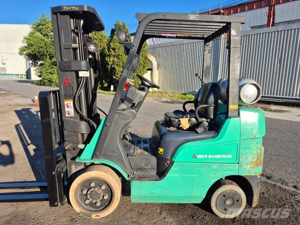 Mitsubishi FGC 25 N Diger
