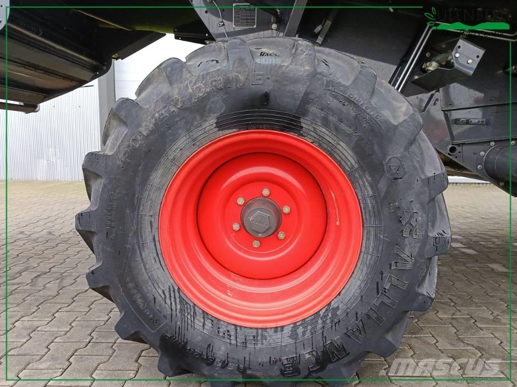 CLAAS Tucano 420 Biçerdöverler