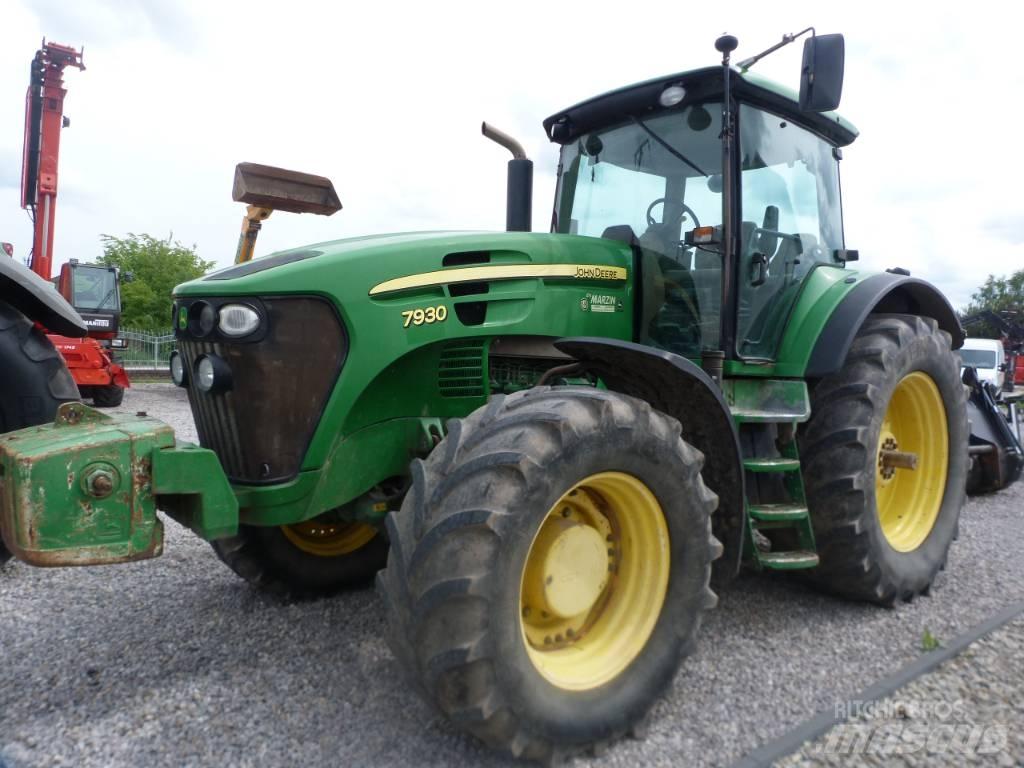John Deere 7930 Traktörler