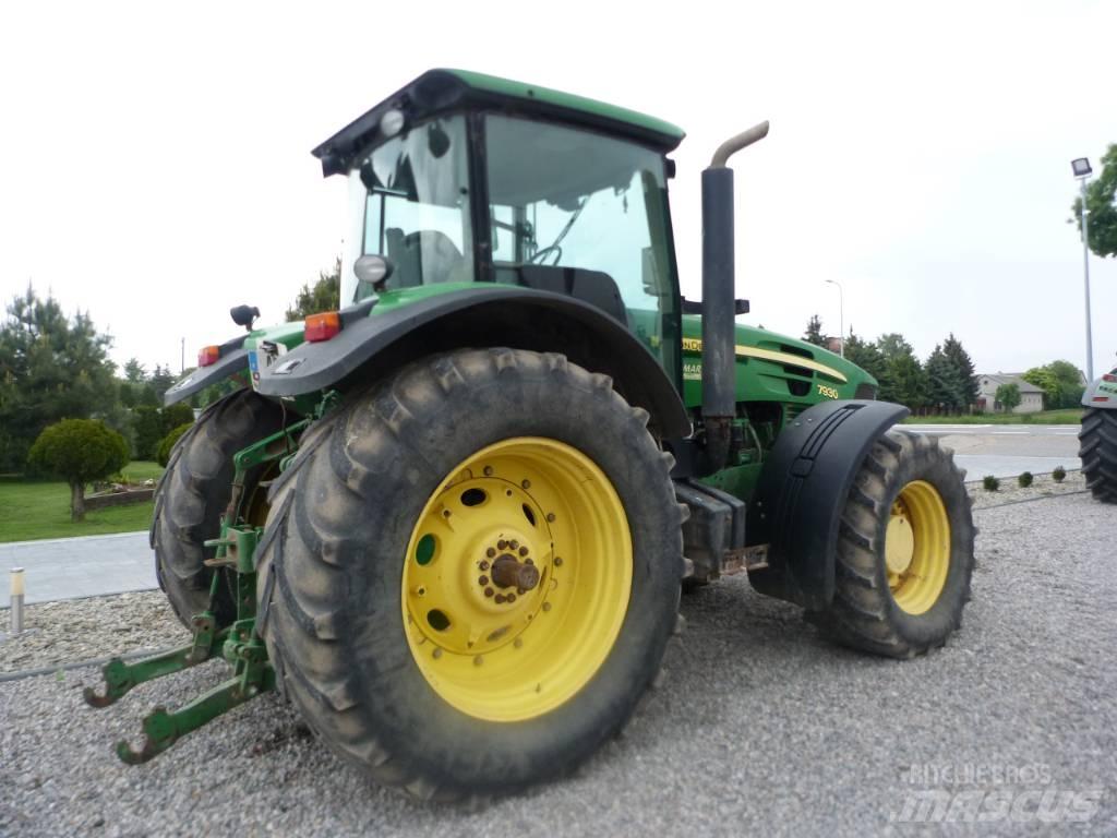 John Deere 7930 Traktörler