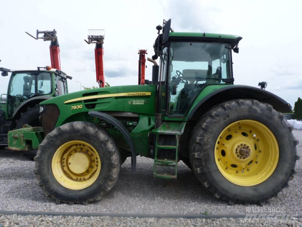 John Deere 7930 Traktörler