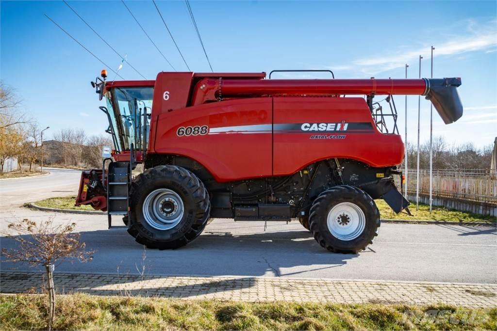 Case IH AF6088 Biçerdöverler
