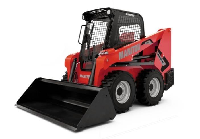 Manitou 1900 R Skid steer loderler
