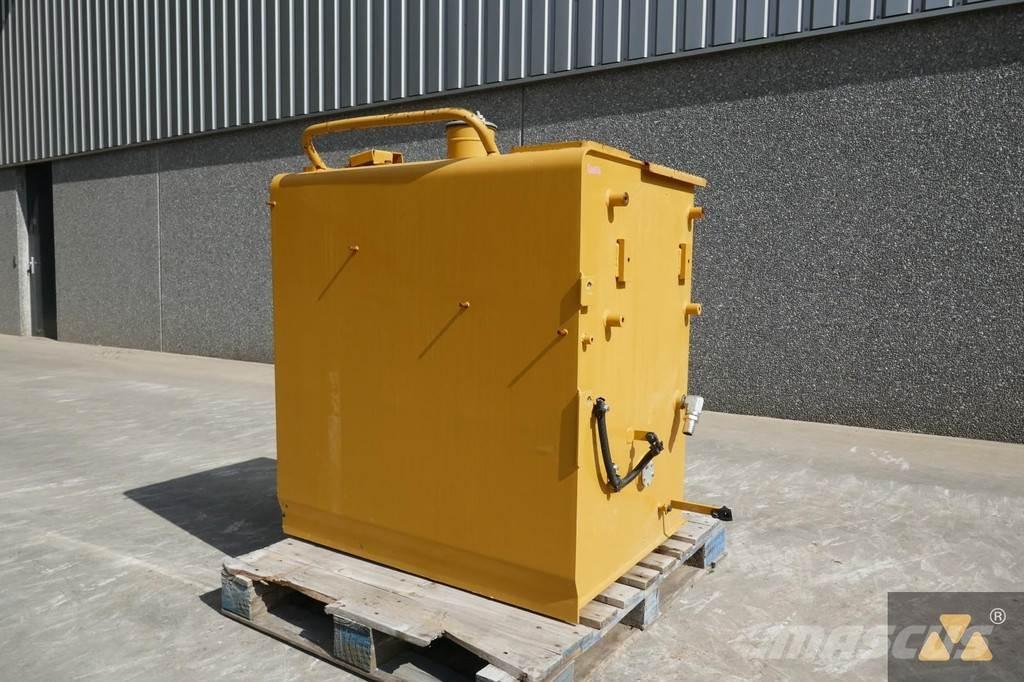 CAT 387-4810 Diger aksam