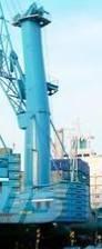 Liebherr LHM 320 Liman vinçleri