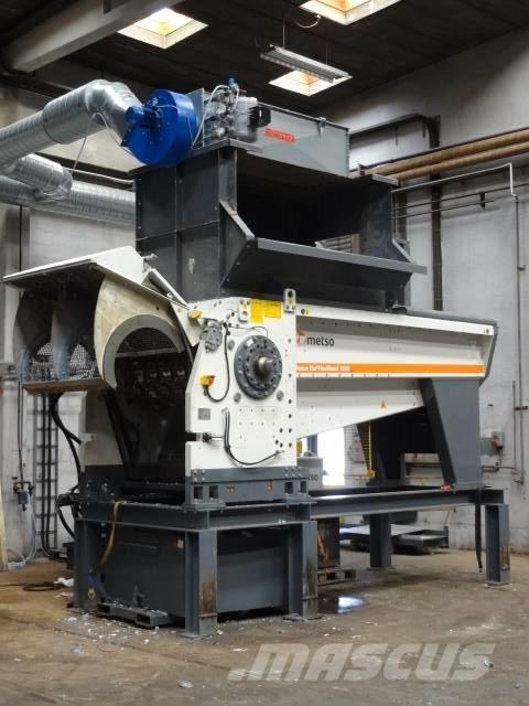 M&J FineShred 1500 Atik ögütücüler