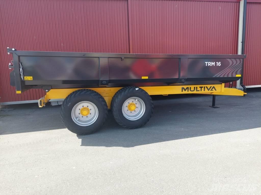 Multiva TRM 16 Silo tankeri