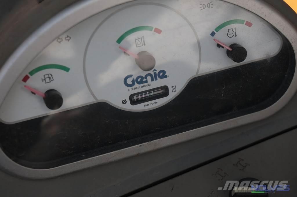 Genie 30.07 Teleskopik yükleyiciler