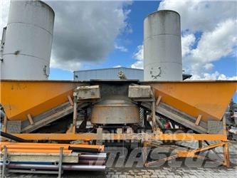  Macons MA15 Beton / harç karıştırıcılar
