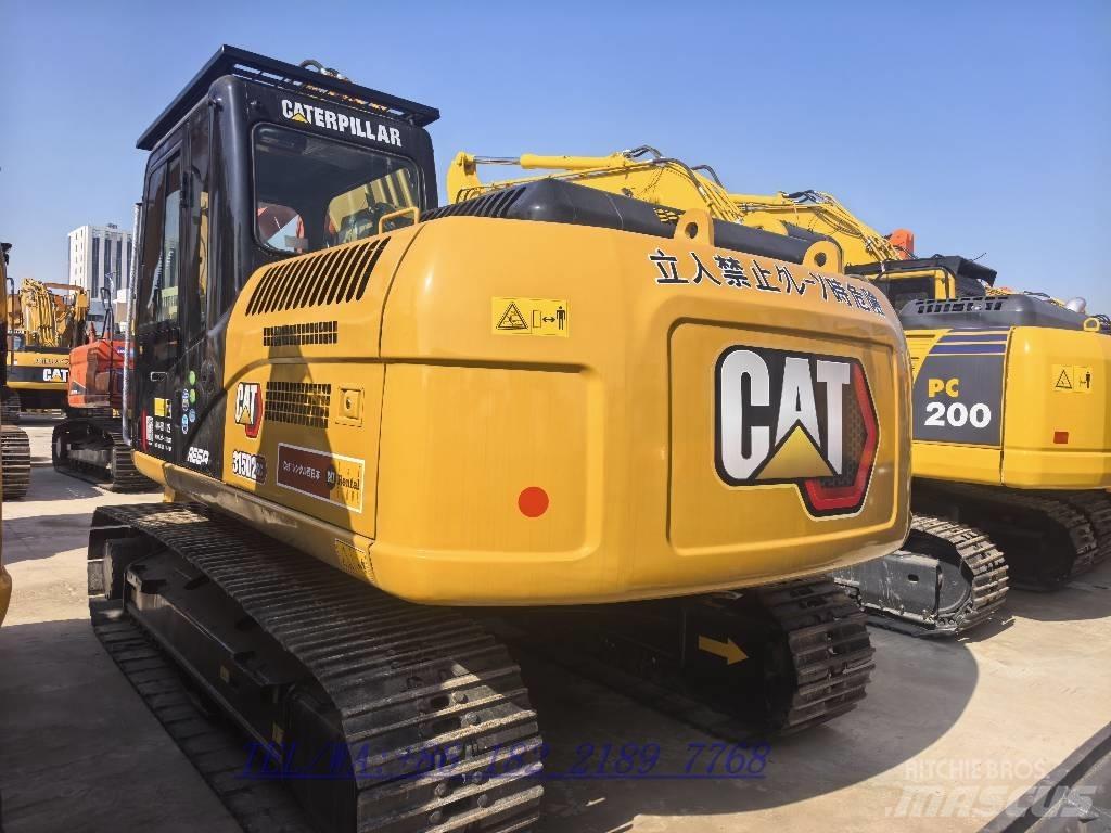 CAT 315 D2 GC Midi ekskavatörler 7 - 12 t