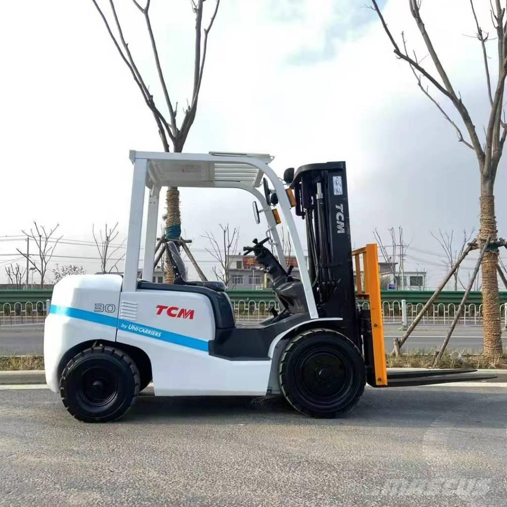 TCM FD 30 Dizel forkliftler