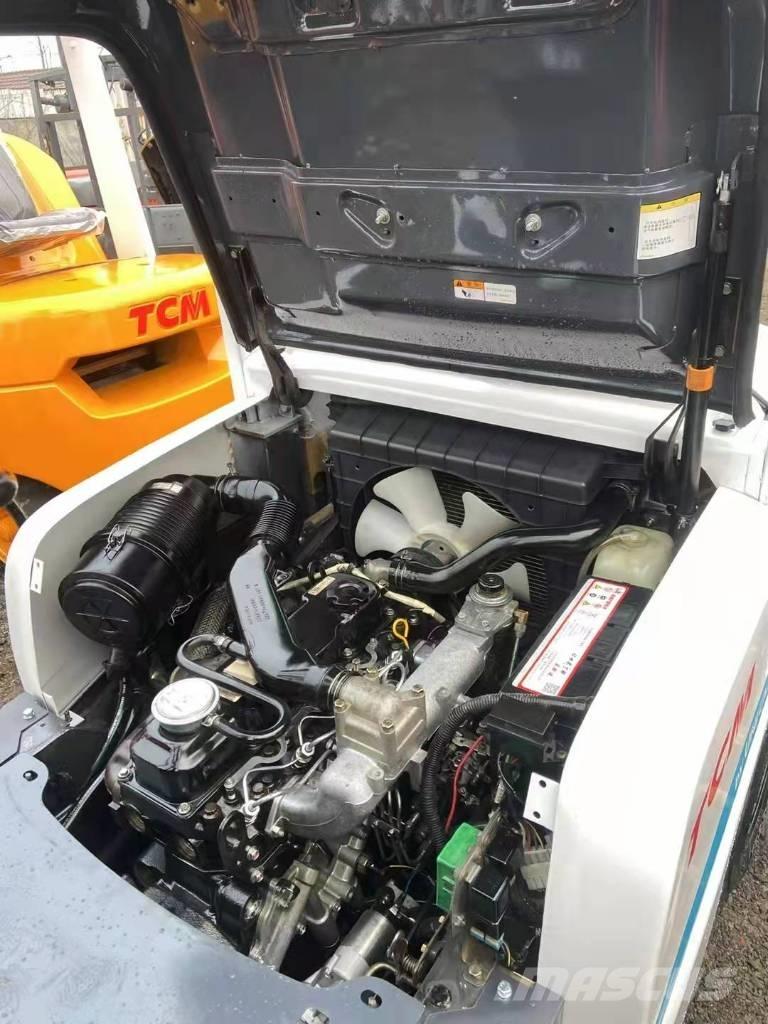 TCM FD 30 Dizel forkliftler