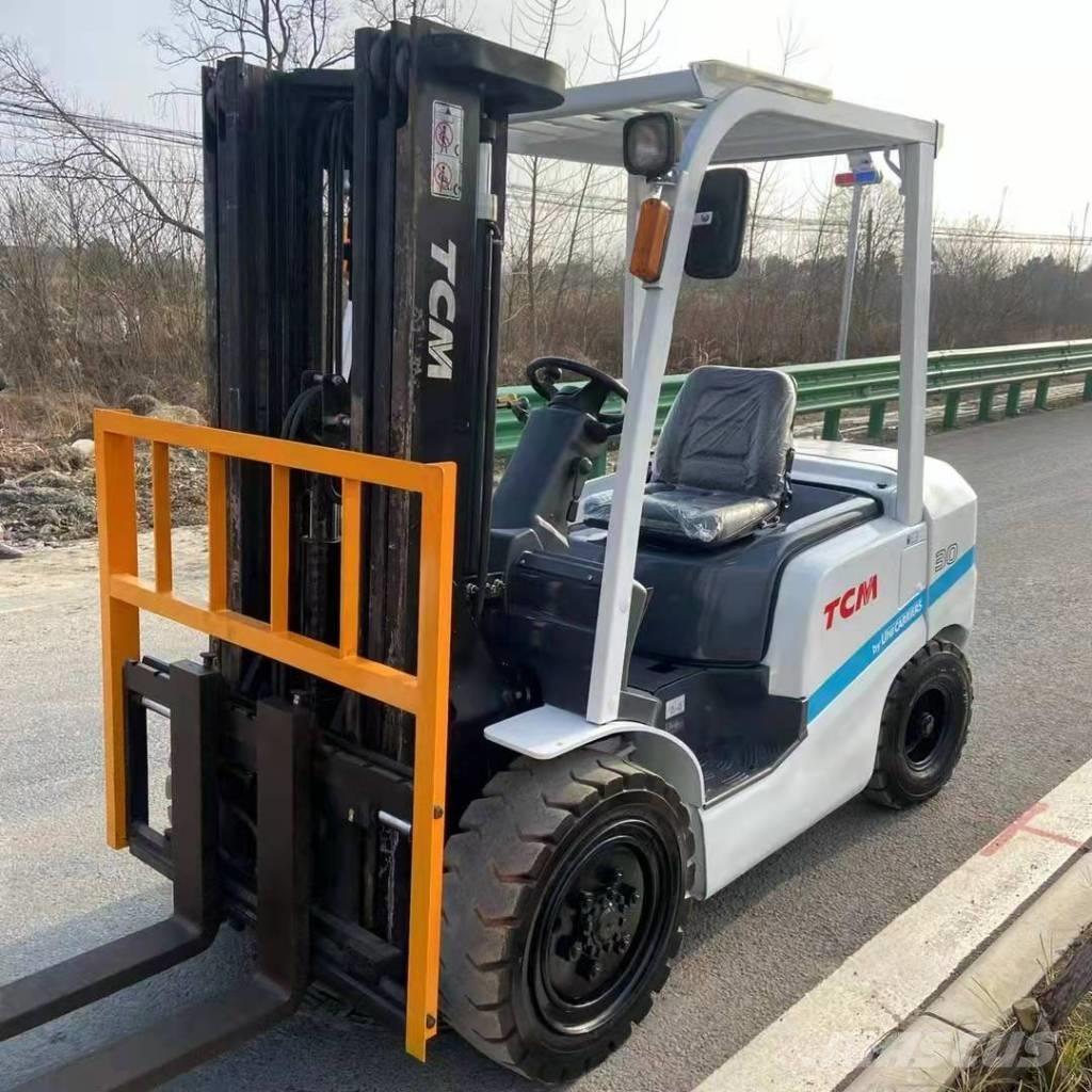 TCM FD 30 Dizel forkliftler