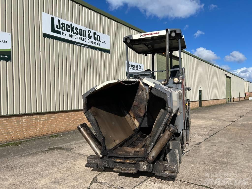 Dynapac SD 1800 W Asfalt sericiler