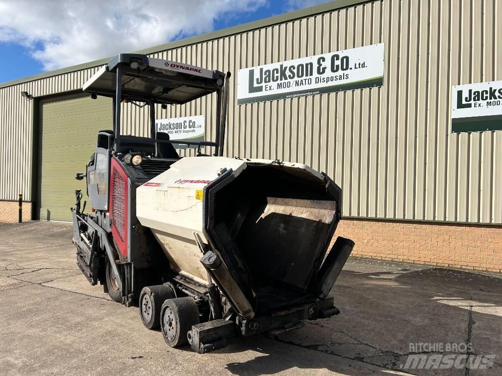 Dynapac SD 1800 W Asfalt sericiler