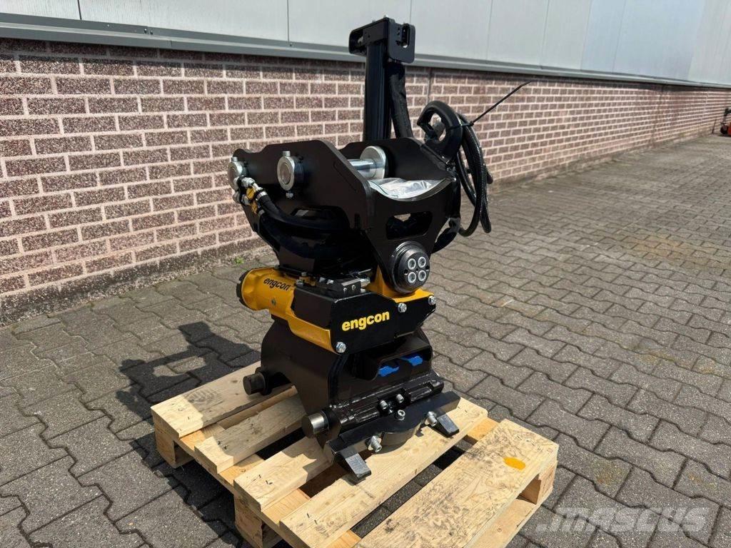Engcon EC206 Perdah makinalari
