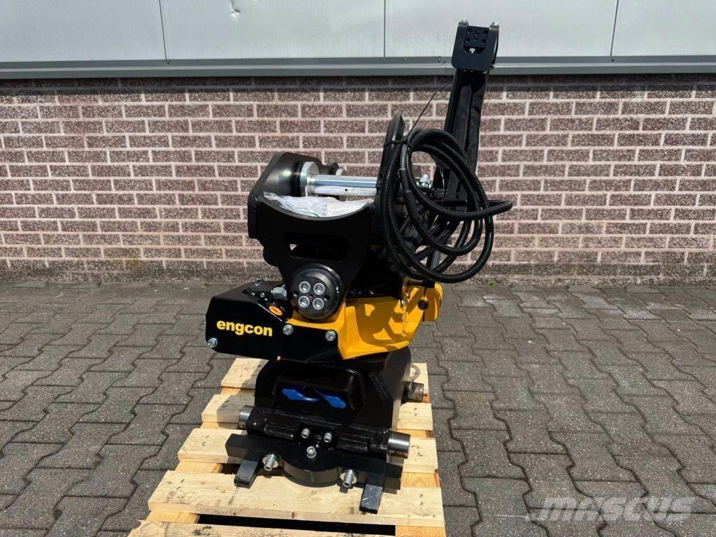 Engcon EC206 Perdah makinalari