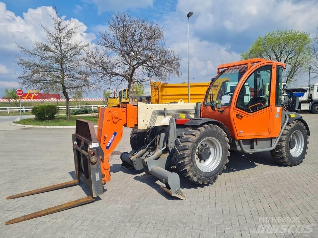 JLG 4013 Teleskopik yükleyiciler