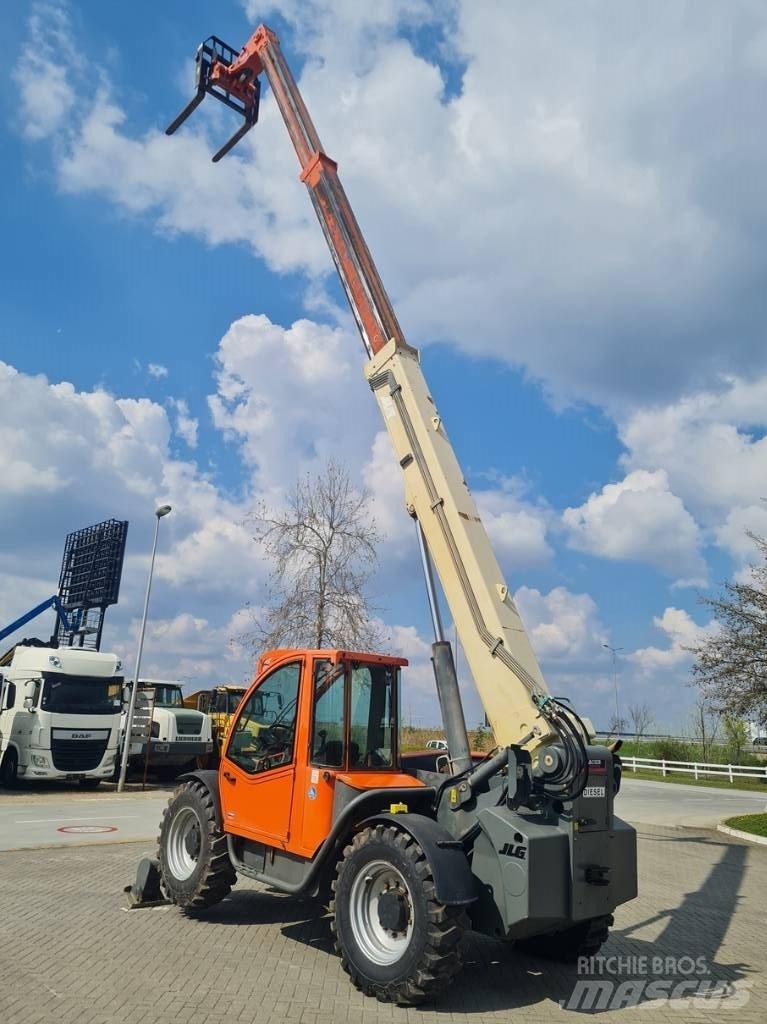 JLG 4013 Teleskopik yükleyiciler