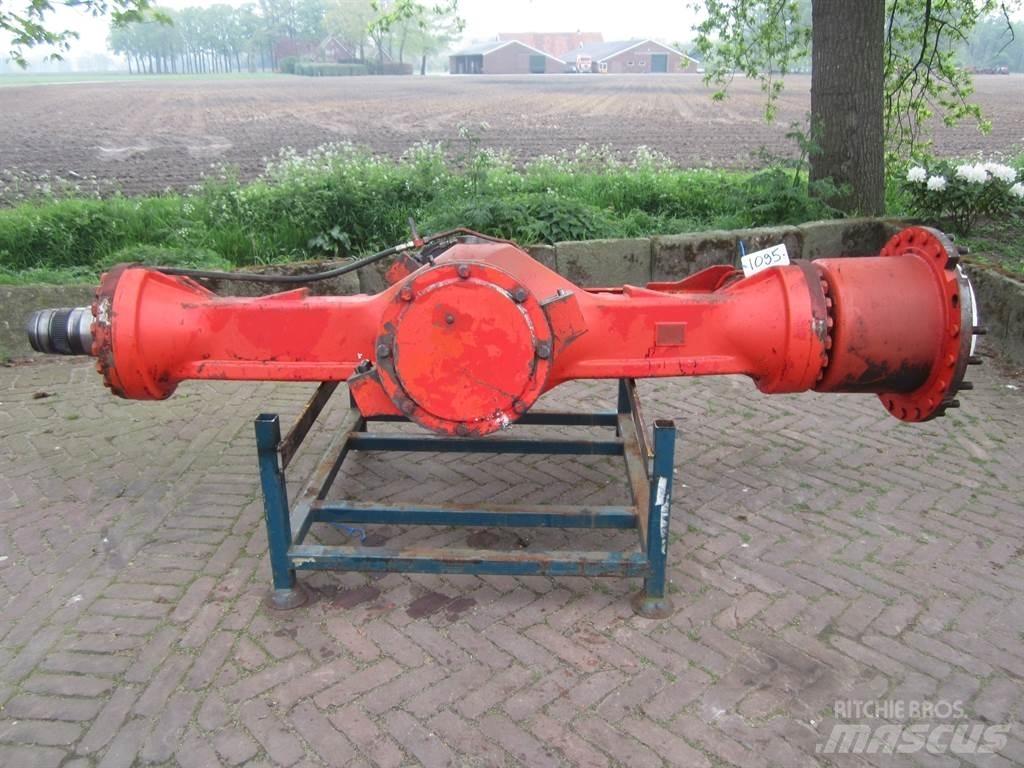 O&K - Axle/Achse/As Akslar