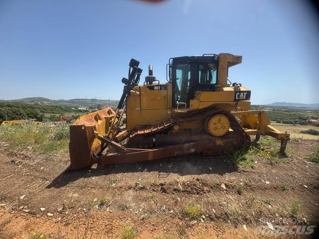 CAT D 6 T XL Paletli dozerler