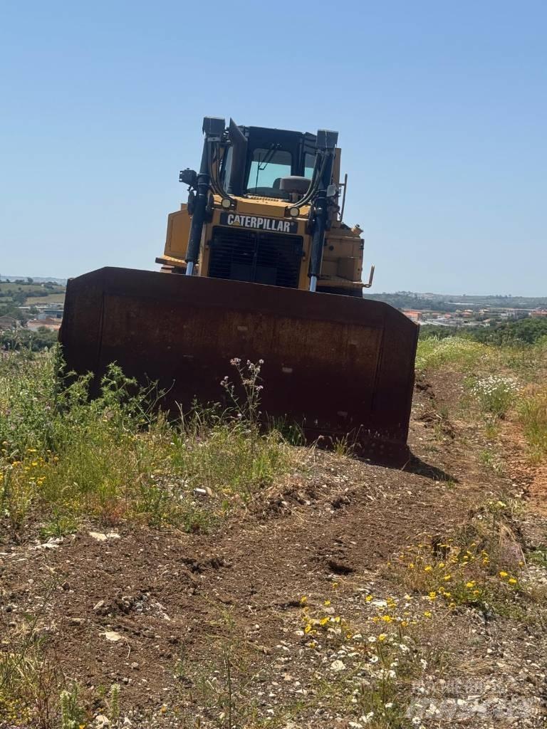 CAT D 6 T XL Paletli dozerler