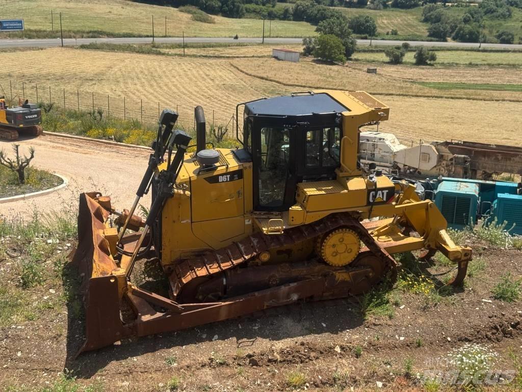 CAT D 6 T XL Paletli dozerler