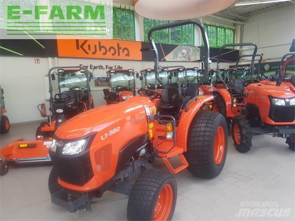 Kubota l1-382 Traktörler