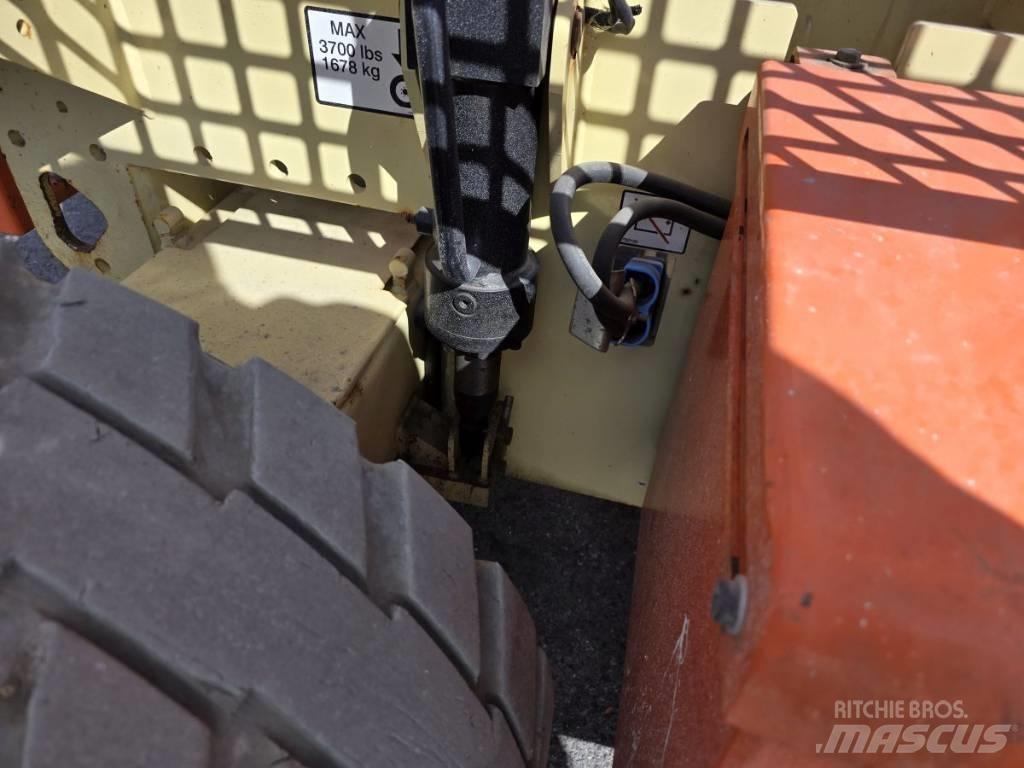JLG 4069 LE Makasli platformlar