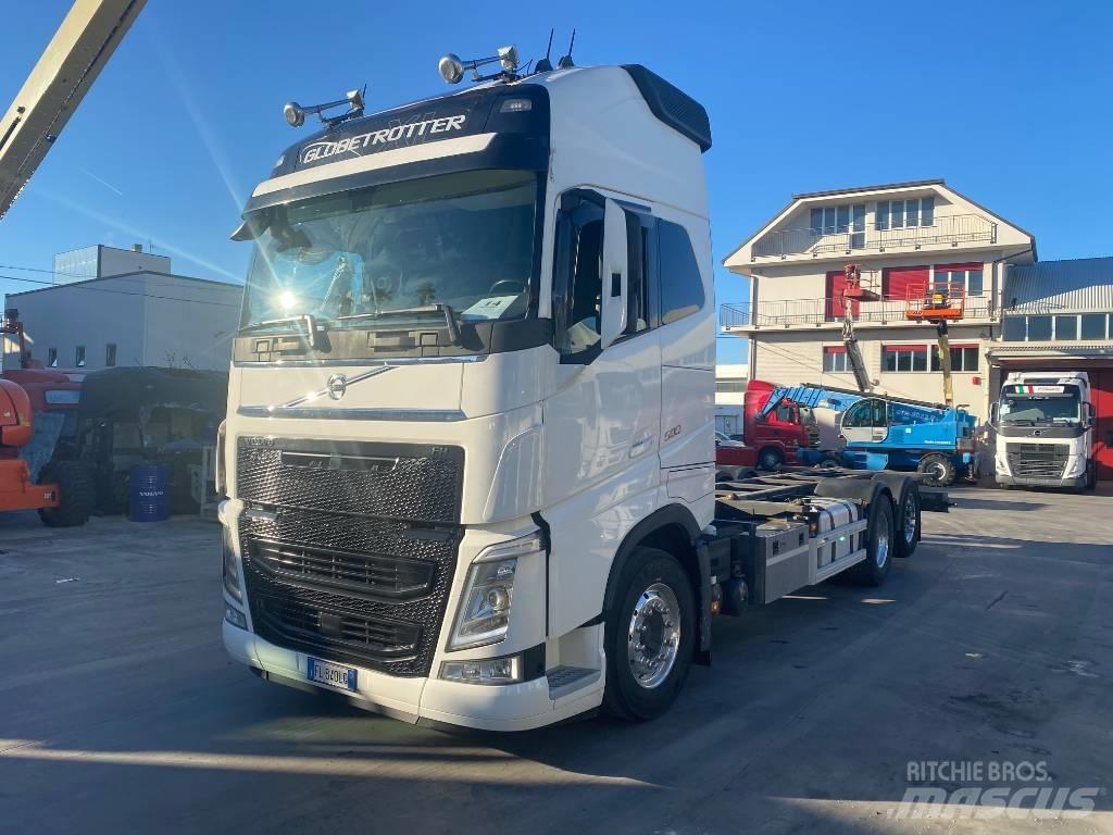 Volvo FH 500 Çekiciler