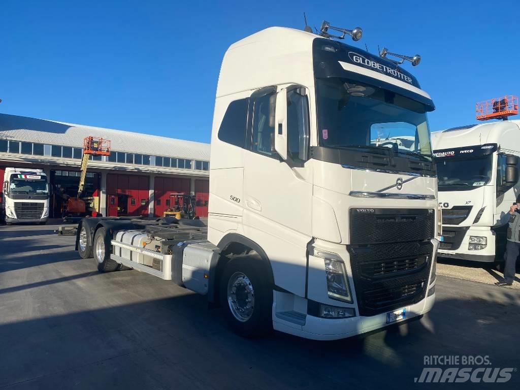 Volvo FH 500 Çekiciler