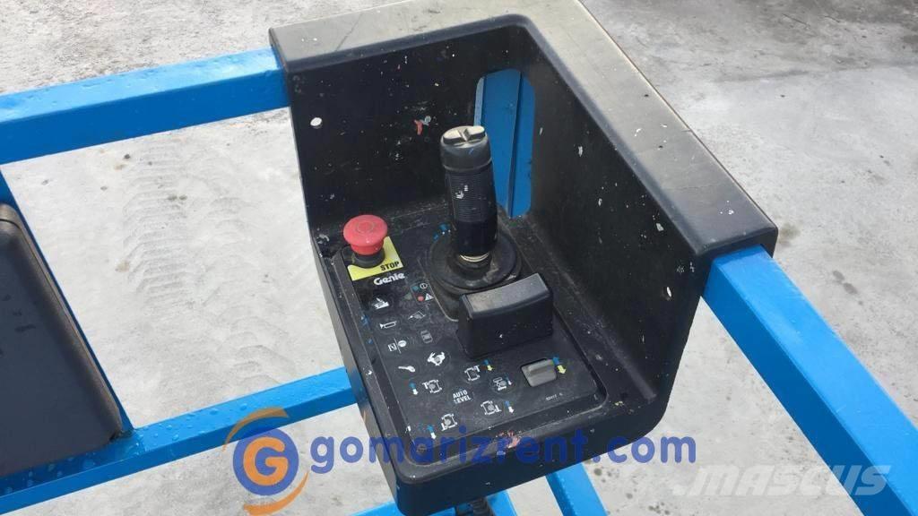 Genie GS 4390 Makasli platformlar